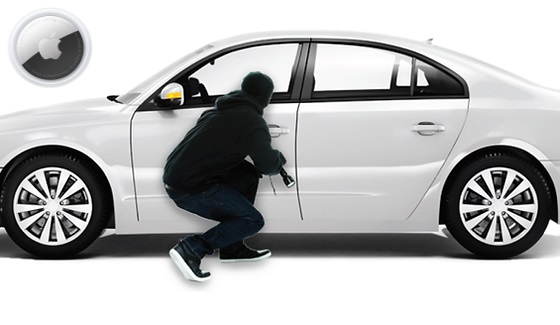 How to protect your car from AirTag trackers ?